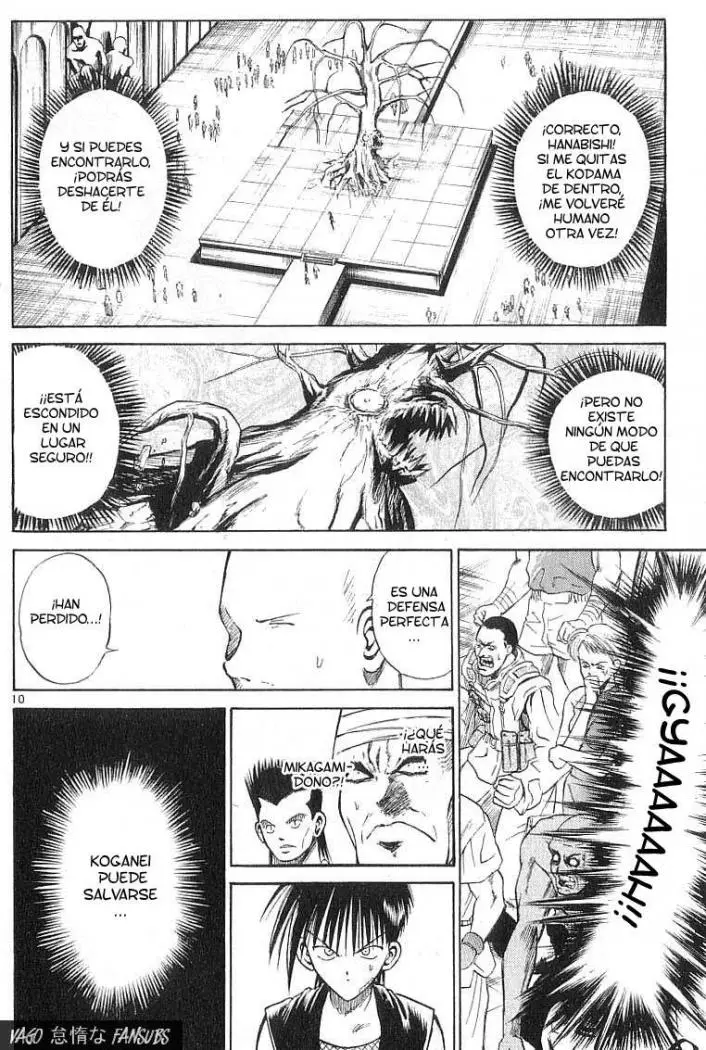 Flame of Recca (1995) - Capítulo 60 - Página 13 - LectorTMOo