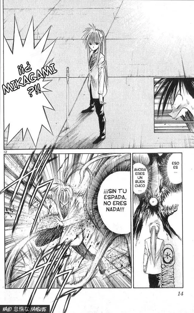 Flame of Recca (1995) - Capítulo 60 - Página 15 - LectorTMOo