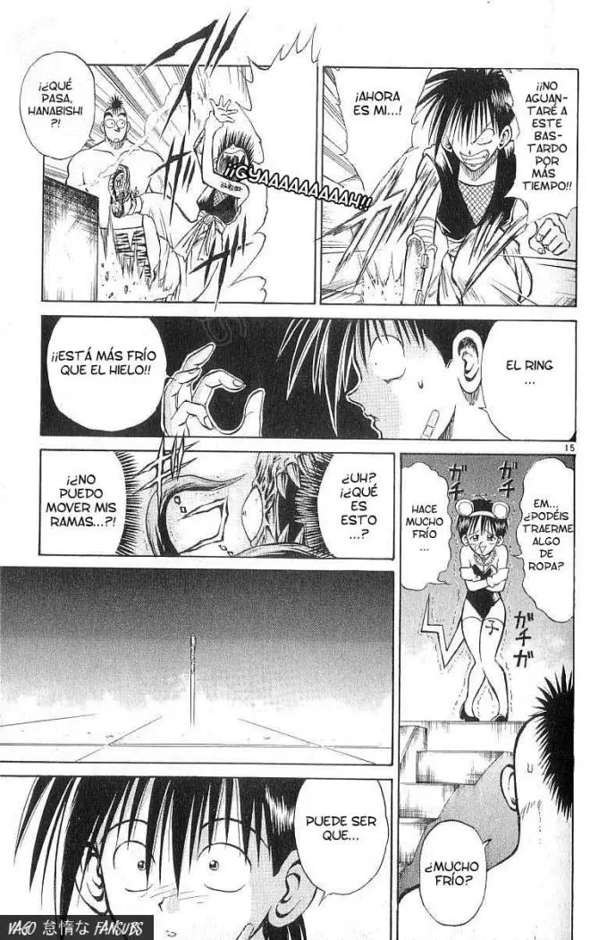 Flame of Recca (1995) - Capítulo 60 - Página 18 - LectorTMOo
