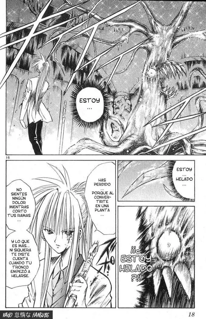 Flame of Recca (1995) - Capítulo 60 - Página 19 - LectorTMOo