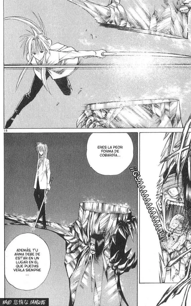 Flame of Recca (1995) - Capítulo 60 - Página 21 - LectorTMOo