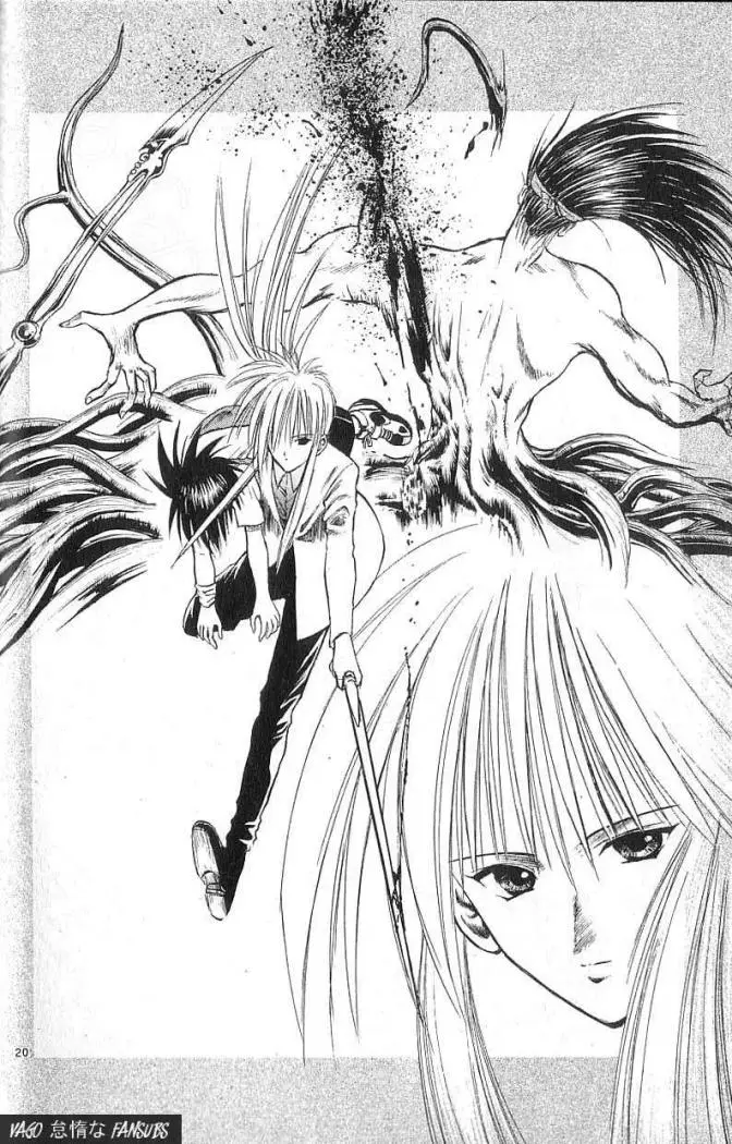 Flame of Recca (1995) - Capítulo 60 - Página 23 - LectorTMOo