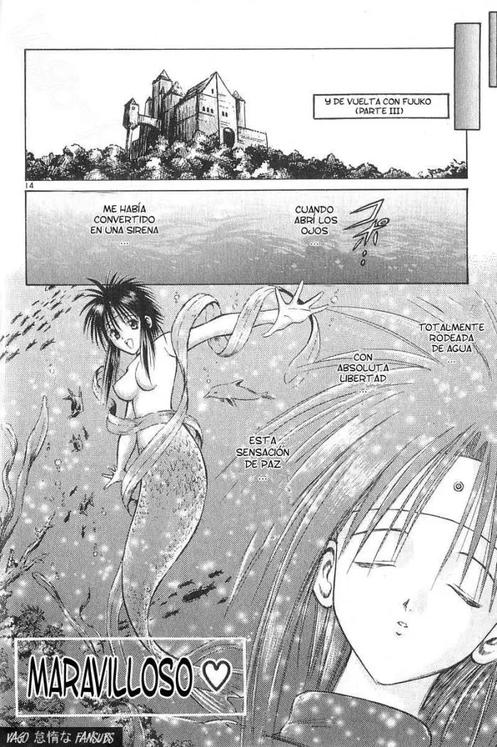 Flame of Recca (1995) - Capítulo 61 - Página 12 - LectorTMOo