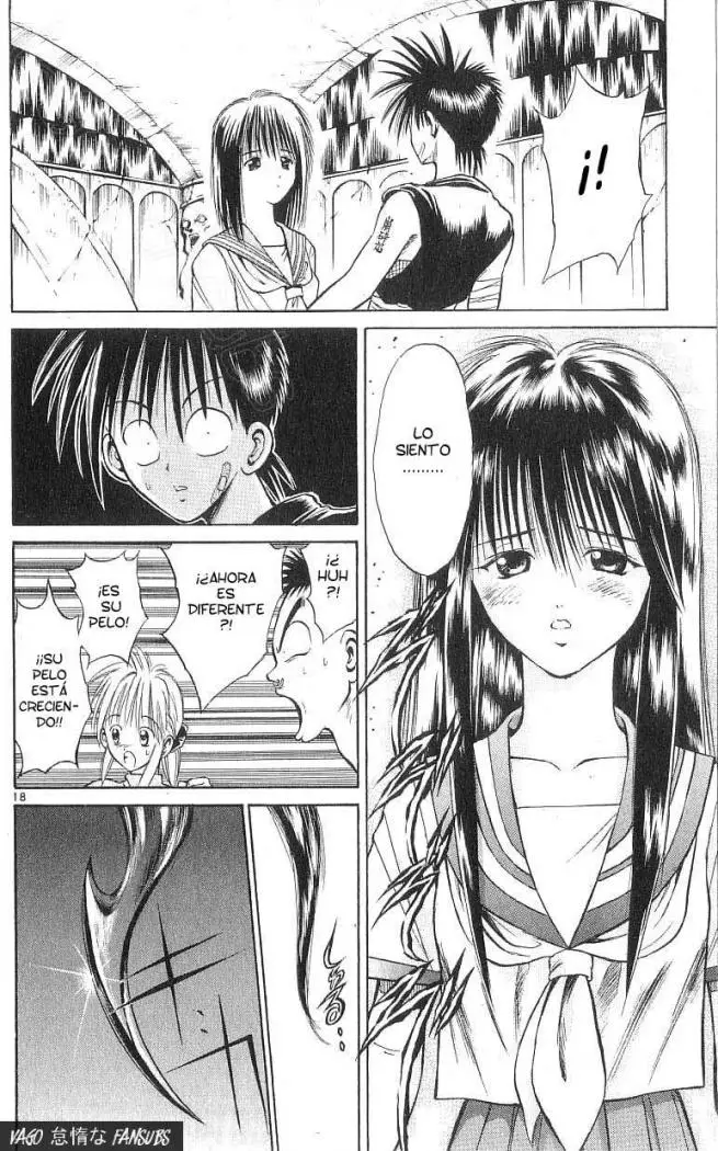 Flame of Recca (1995) - Capítulo 61 - Página 16 - LectorTMOo