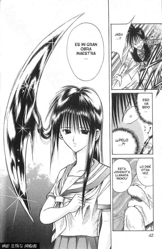 Flame of Recca (1995) - Capítulo 61 - Página 18 - LectorTMOo