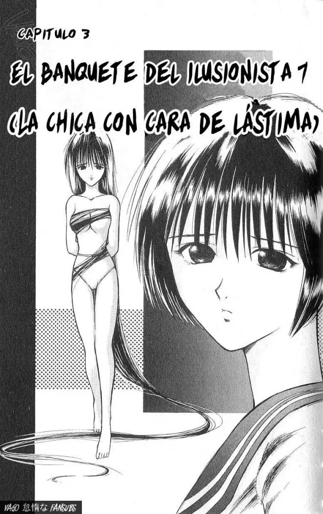 Flame of Recca (1995) - Capítulo 62 - Página 1 - LectorTMOo