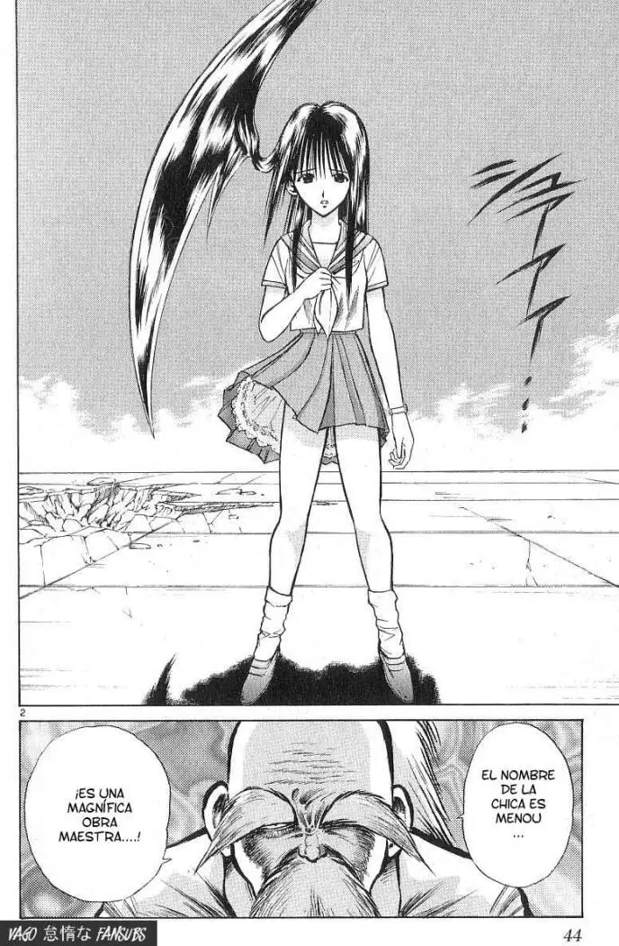 Flame of Recca (1995) - Capítulo 62 - Página 2 - LectorTMOo