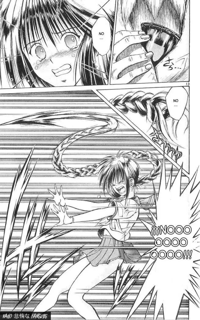 Flame of Recca (1995) - Capítulo 62 - Página 13 - LectorTMOo