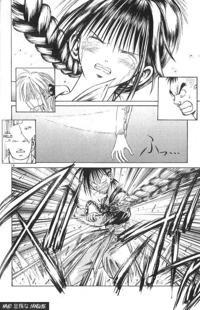 Flame of Recca (1995) - Capítulo 62 - Página 14 - LectorTMOo