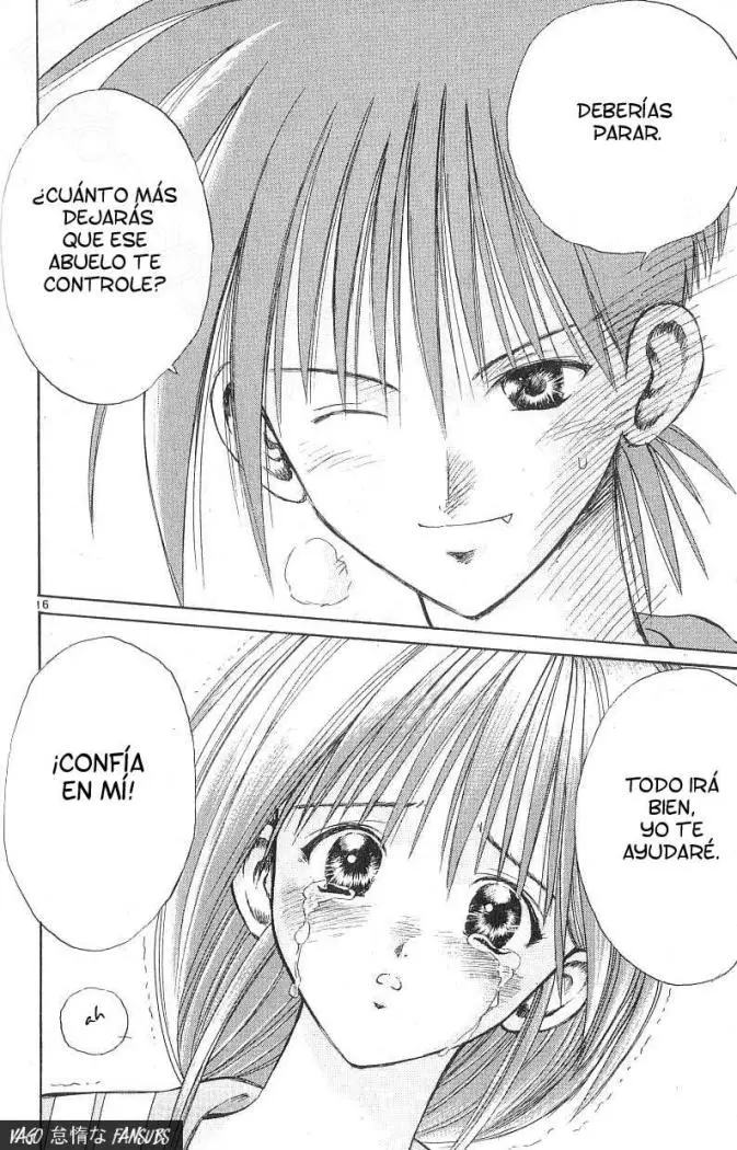 Flame of Recca (1995) - Capítulo 62 - Página 16 - LectorTMOo