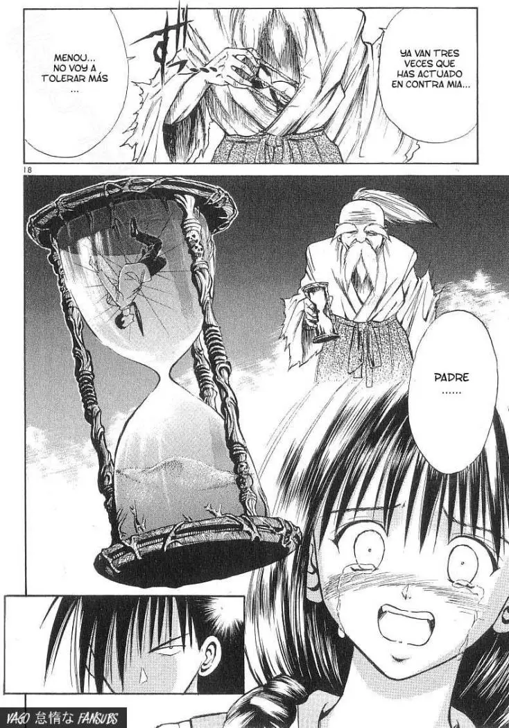 Flame of Recca (1995) - Capítulo 62 - Página 18 - LectorTMOo