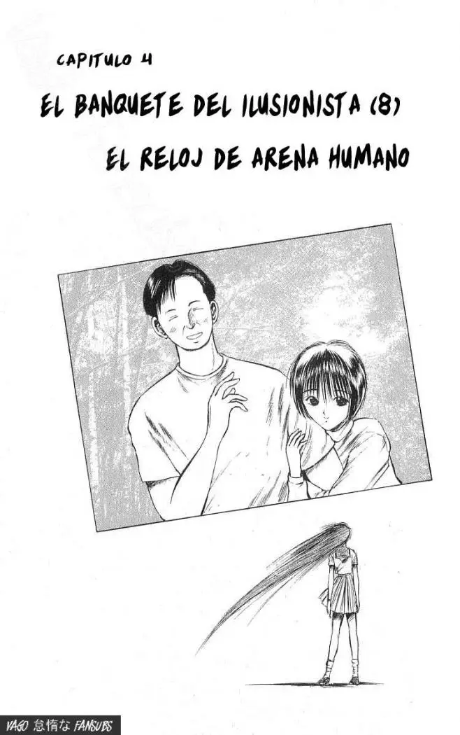 Flame of Recca (1995) - Capítulo 63 - Página 1 - LectorTMOo