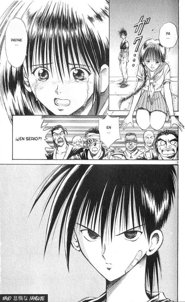 Flame of Recca (1995) - Capítulo 63 - Página 3 - LectorTMOo