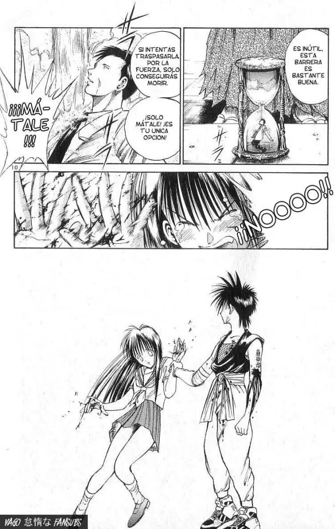Flame of Recca (1995) - Capítulo 63 - Página 10 - LectorTMOo