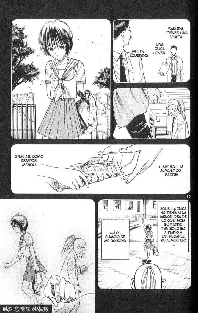 Flame of Recca (1995) - Capítulo 63 - Página 15 - LectorTMOo