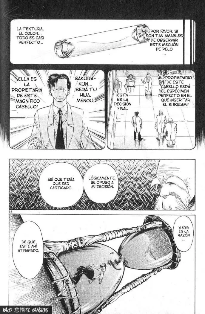 Flame of Recca (1995) - Capítulo 63 - Página 16 - LectorTMOo