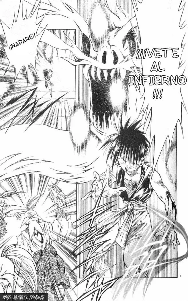 Flame of Recca (1995) - Capítulo 65 - Página 5 - LectorTMOo