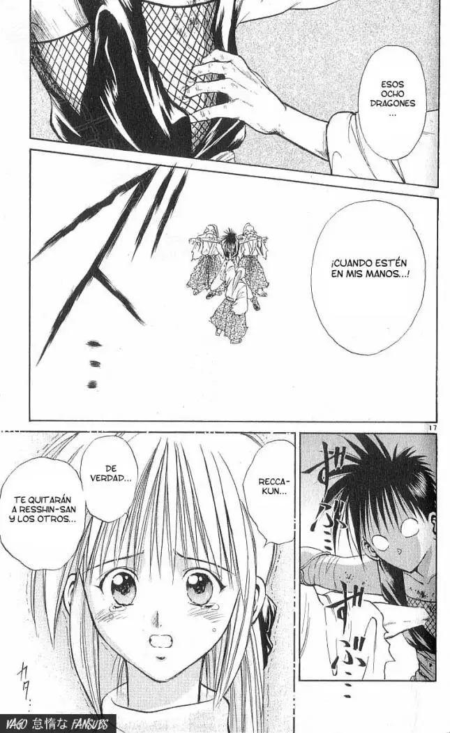 Flame of Recca (1995) - Capítulo 65 - Página 17 - LectorTMOo