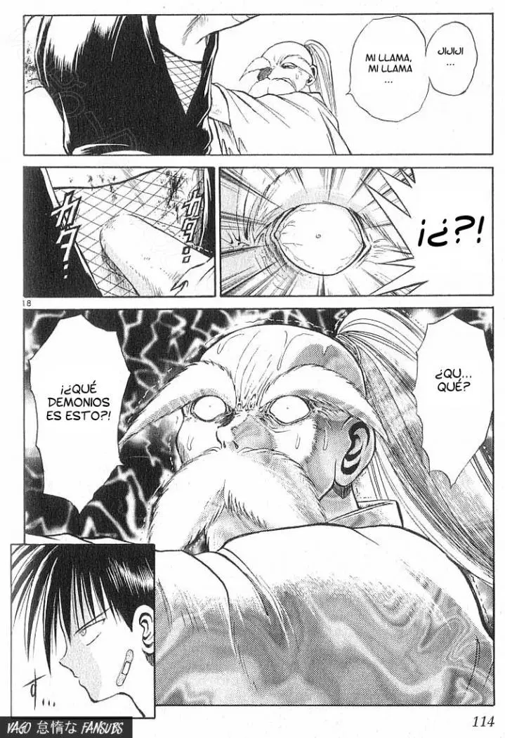 Flame of Recca (1995) - Capítulo 65 - Página 18 - LectorTMOo