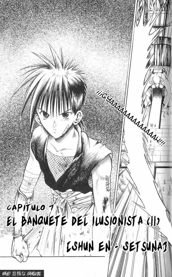 Flame of Recca (1995) - Capítulo 66 - Página 3 - LectorTMOo