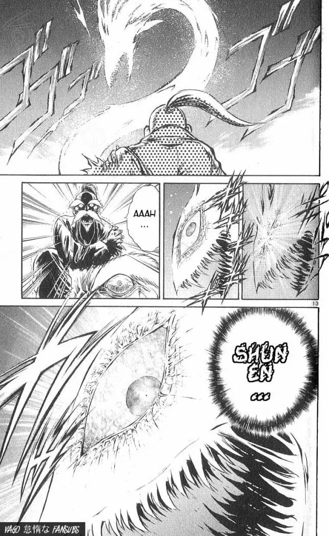 Flame of Recca (1995) - Capítulo 66 - Página 12 - LectorTMOo