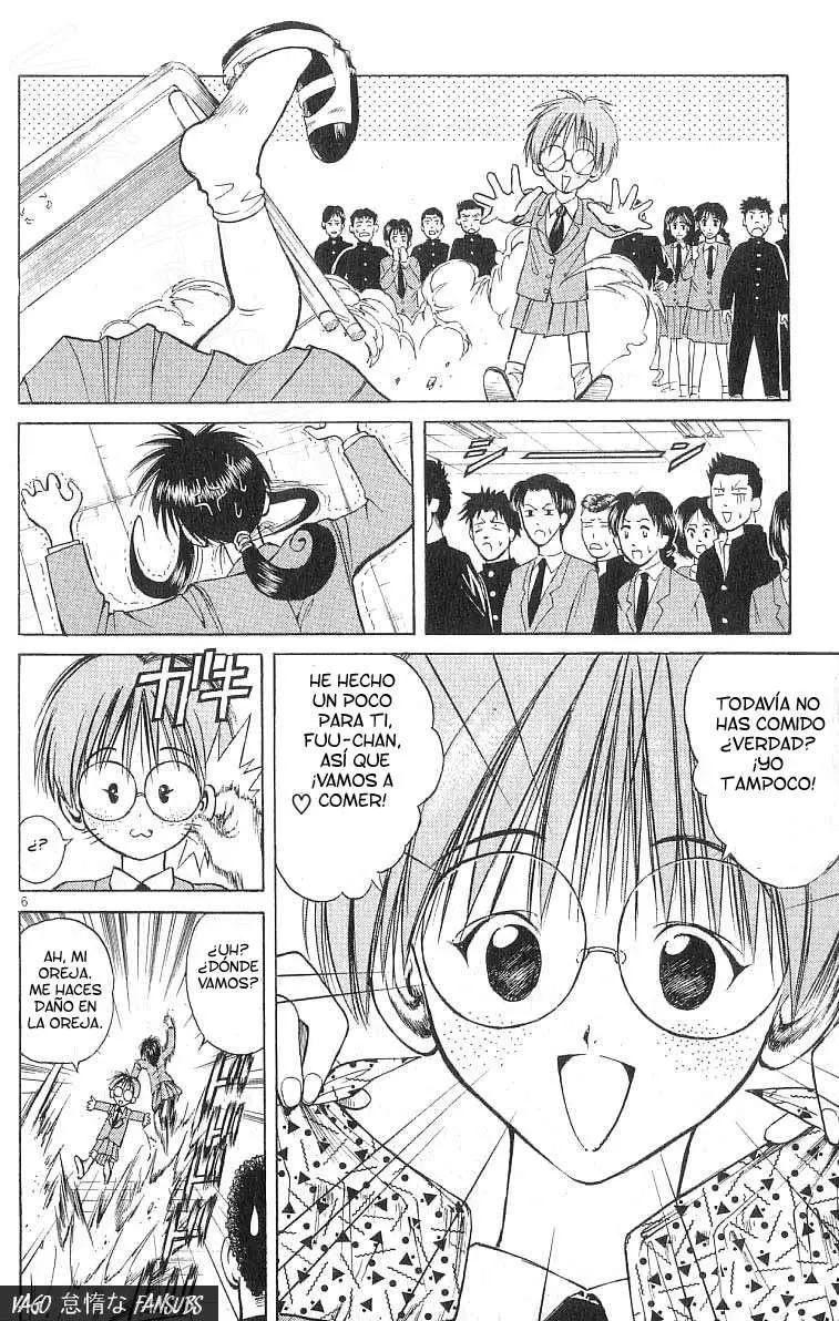 Flame of Recca (1995) - Capítulo 67.05 - Página 7 - LectorTMOo