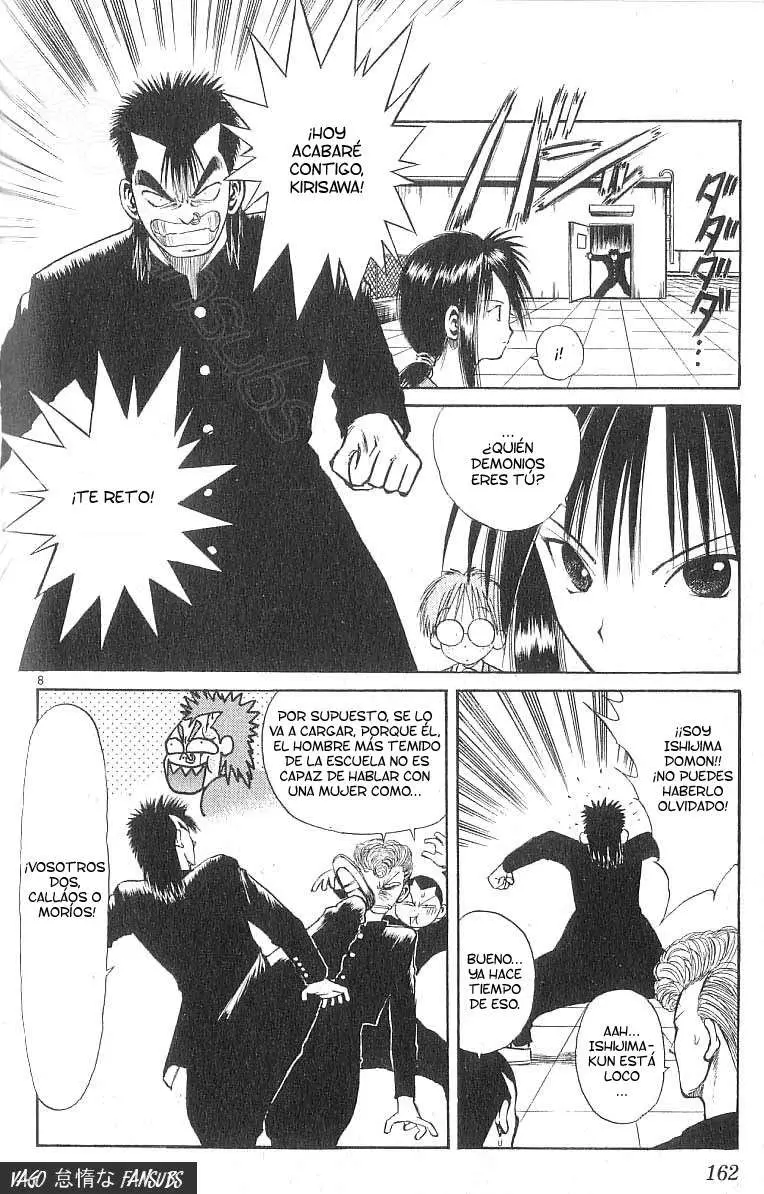 Flame of Recca (1995) - Capítulo 67.05 - Página 9 - LectorTMOo
