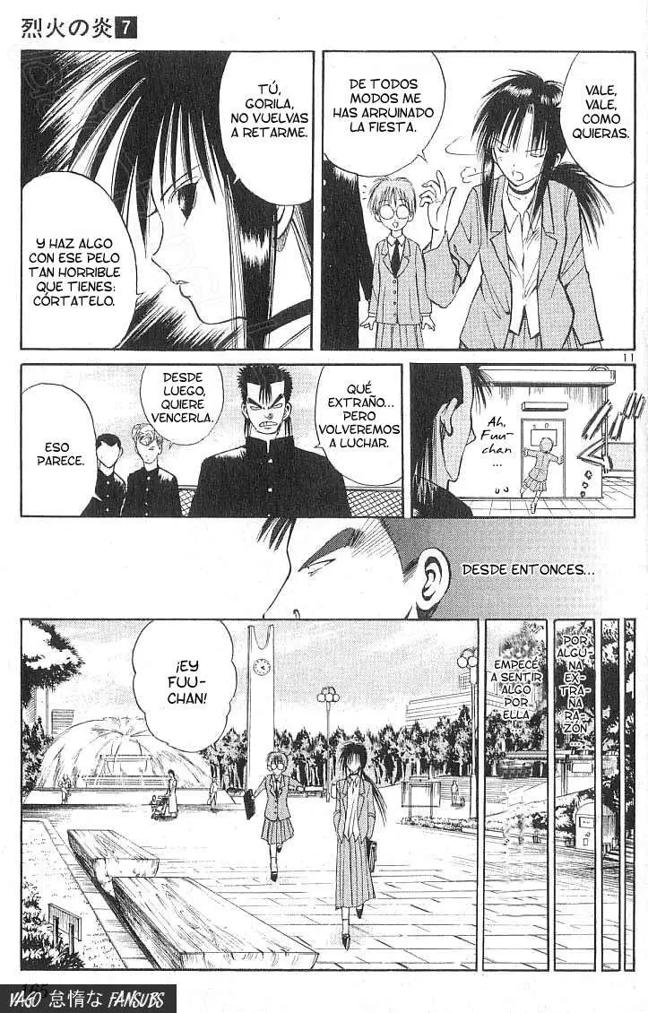 Flame of Recca (1995) - Capítulo 67.05 - Página 12 - LectorTMOo