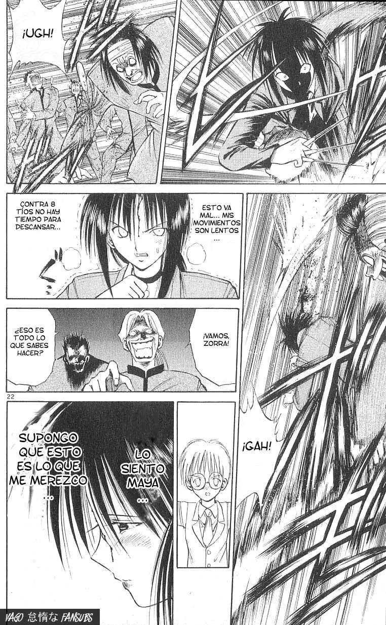 Flame of Recca (1995) - Capítulo 67.05 - Página 23 - LectorTMOo