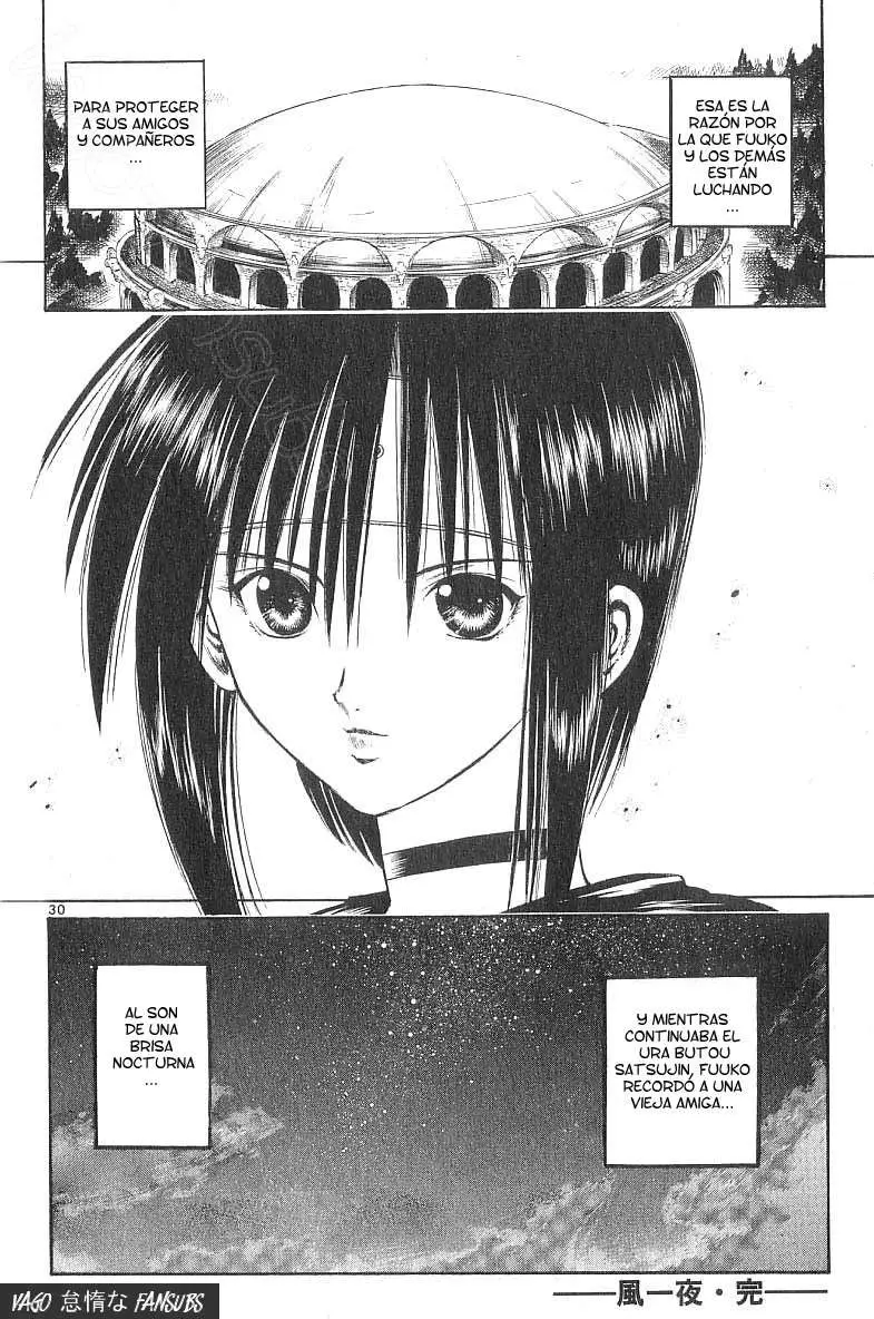 Flame of Recca (1995) - Capítulo 67.05 - Página 31 - LectorTMOo