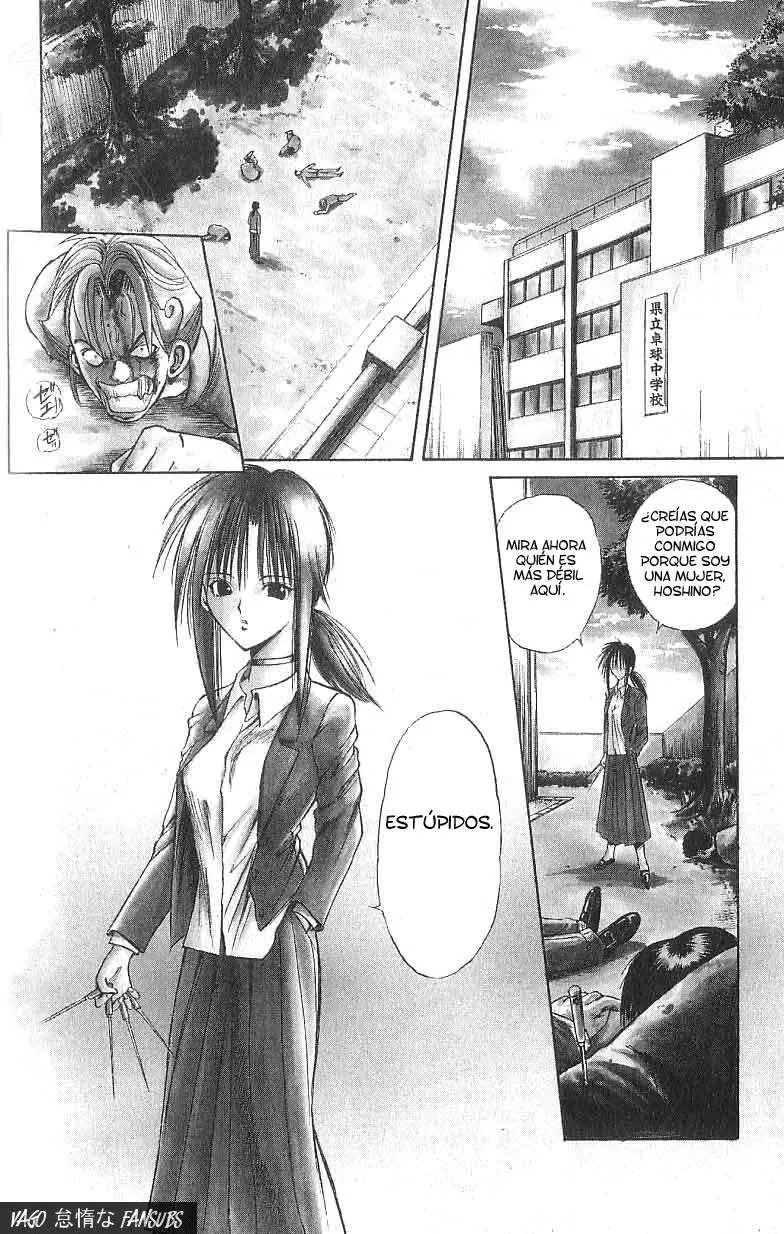 Flame of Recca (1995) - Capítulo 67.5 - Página 5 - LectorTMOo