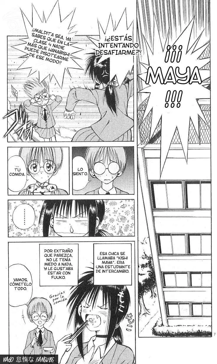 Flame of Recca (1995) - Capítulo 67.5 - Página 8 - LectorTMOo