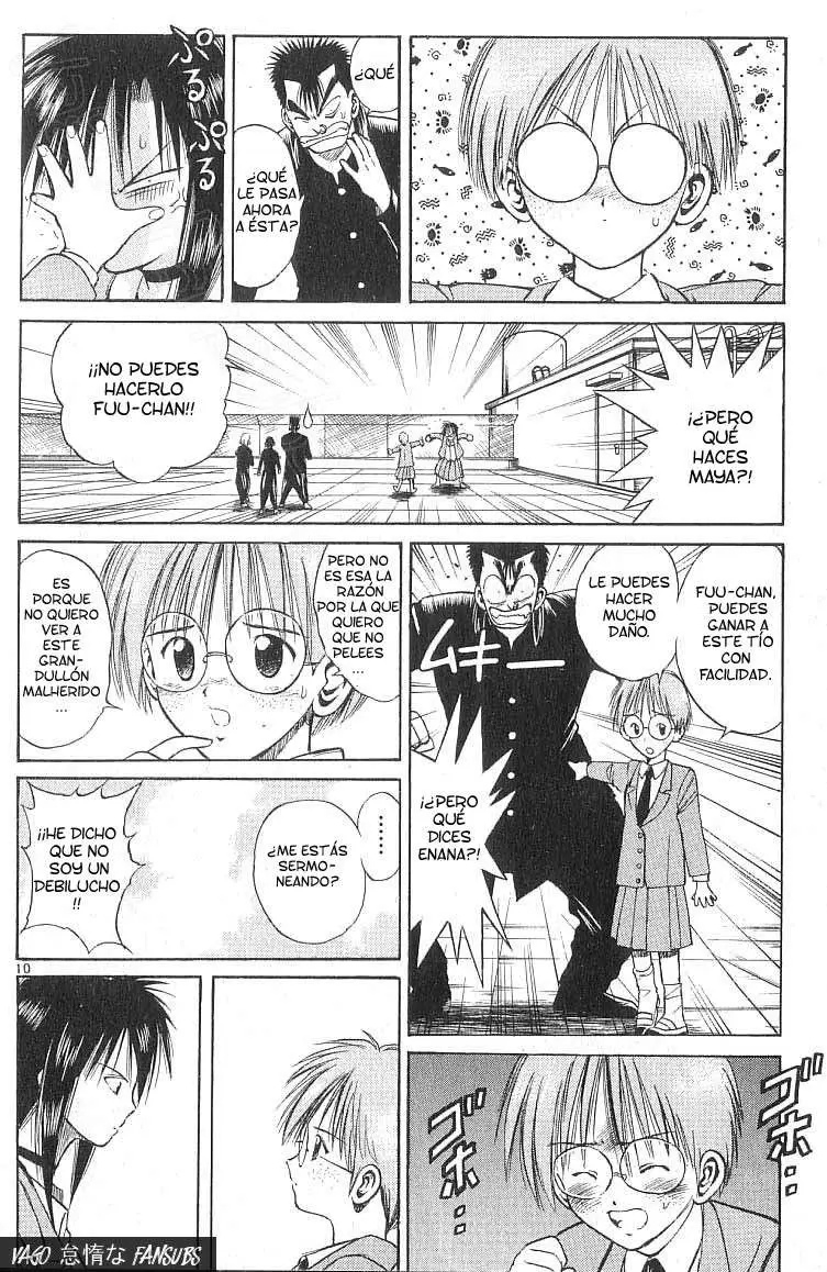 Flame of Recca (1995) - Capítulo 67.5 - Página 11 - LectorTMOo