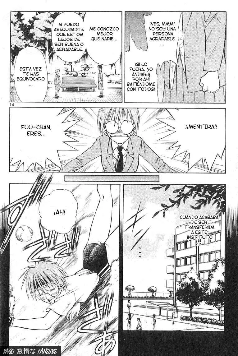Flame of Recca (1995) - Capítulo 67.5 - Página 15 - LectorTMOo
