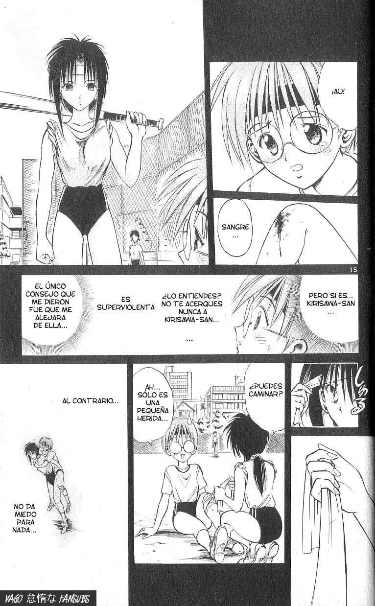 Flame of Recca (1995) - Capítulo 67.5 - Página 16 - LectorTMOo