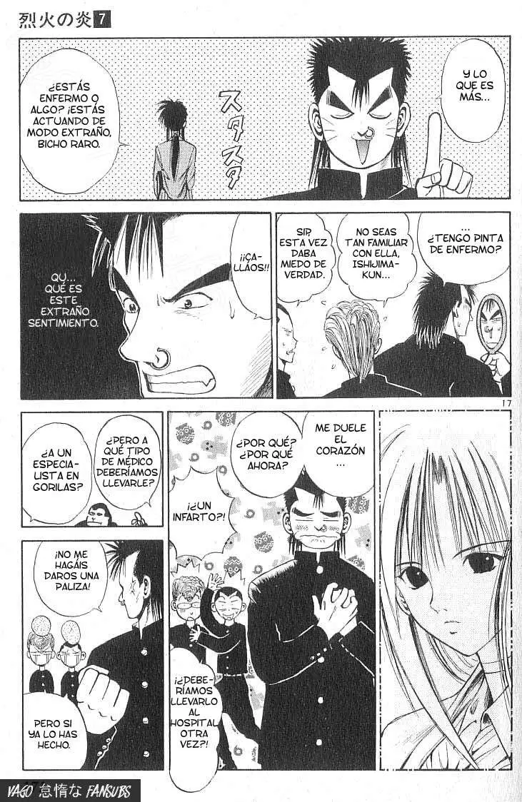 Flame of Recca (1995) - Capítulo 67.5 - Página 18 - LectorTMOo