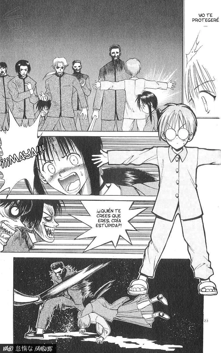 Flame of Recca (1995) - Capítulo 67.5 - Página 24 - LectorTMOo
