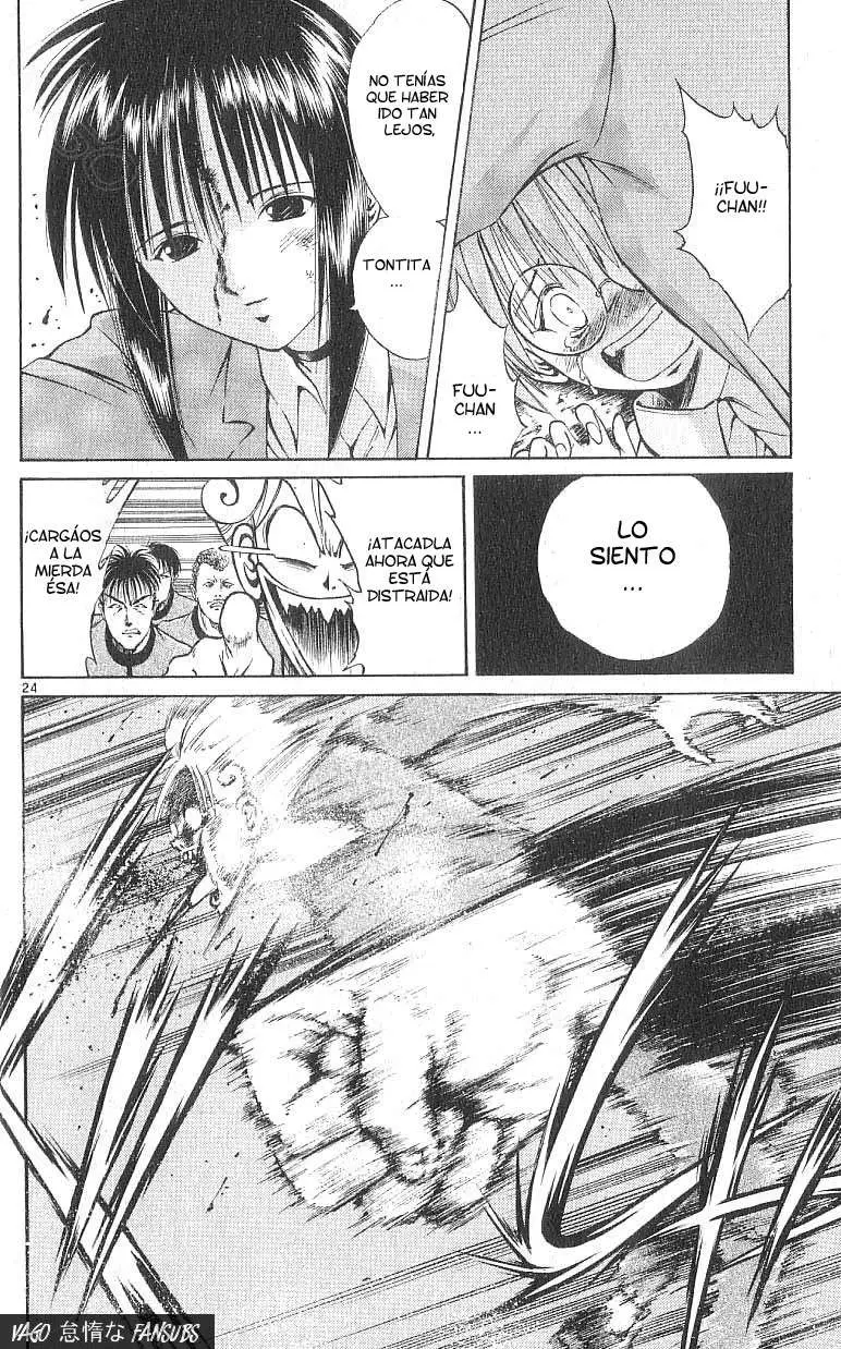 Flame of Recca (1995) - Capítulo 67.5 - Página 25 - LectorTMOo
