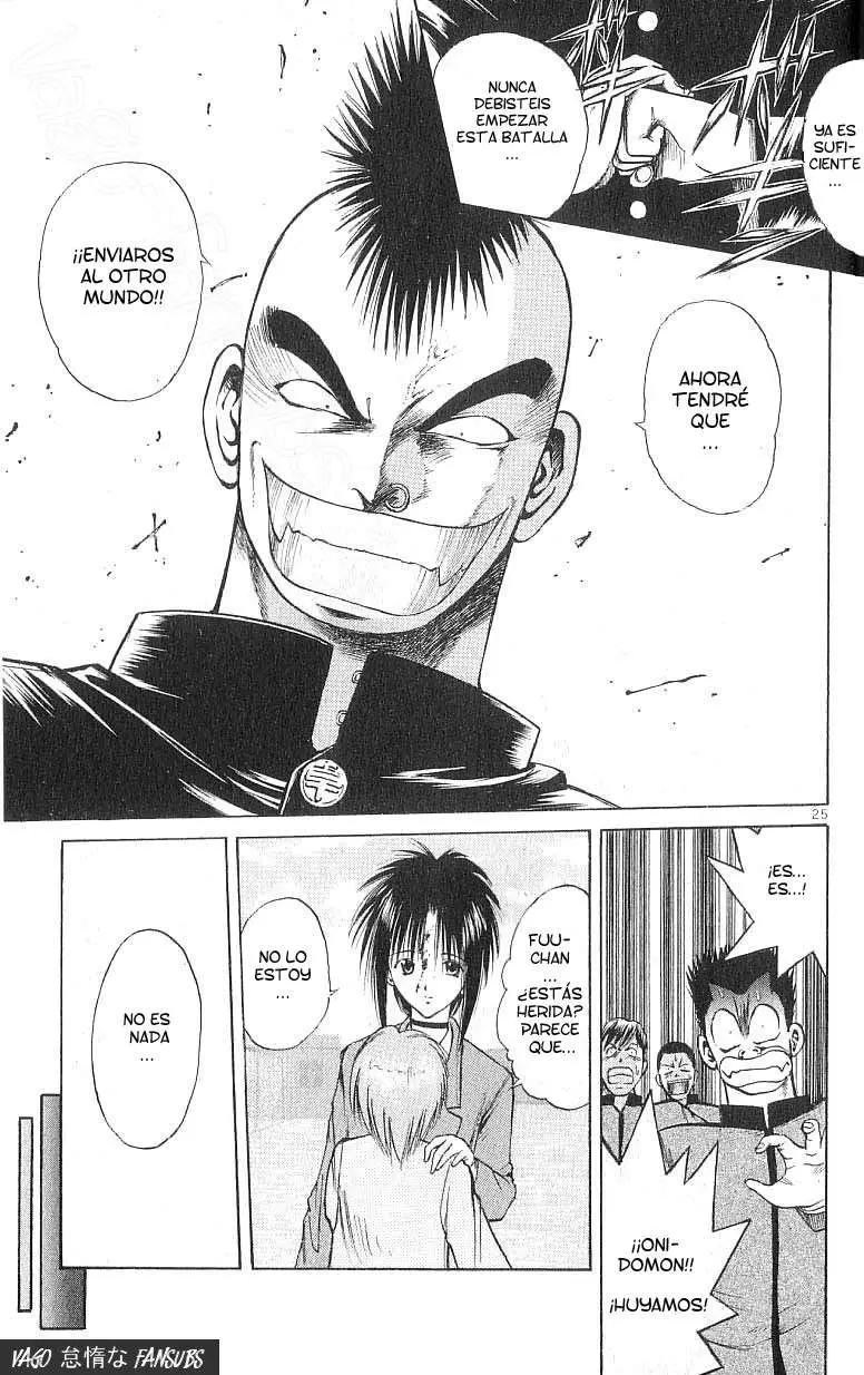 Flame of Recca (1995) - Capítulo 67.5 - Página 26 - LectorTMOo