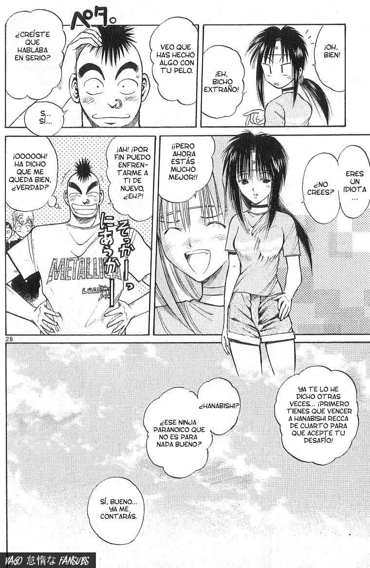 Flame of Recca (1995) - Capítulo 67.5 - Página 29 - LectorTMOo