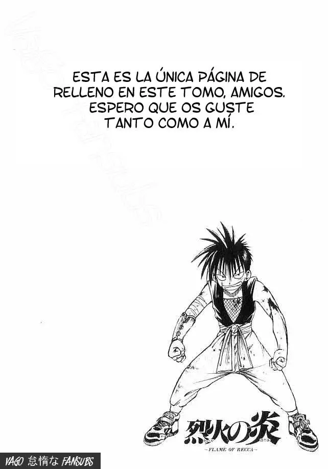 Flame of Recca (1995) - Capítulo 67 - Página 5 - LectorTMOo