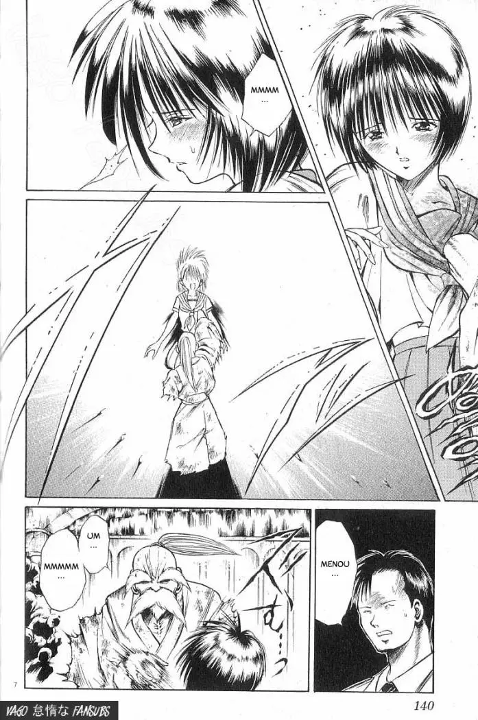 Flame of Recca (1995) - Capítulo 67 - Página 7 - LectorTMOo