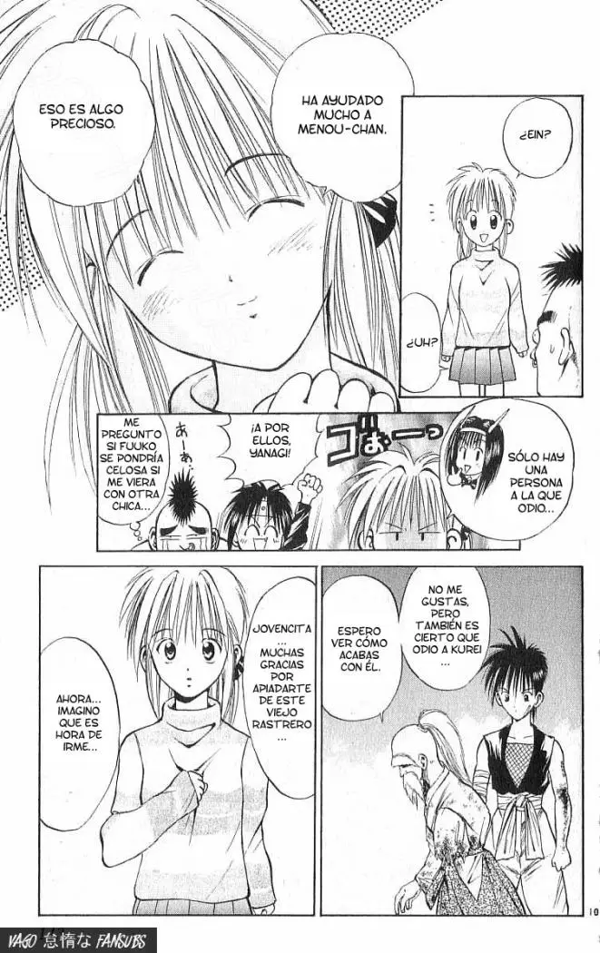 Flame of Recca (1995) - Capítulo 67 - Página 10 - LectorTMOo