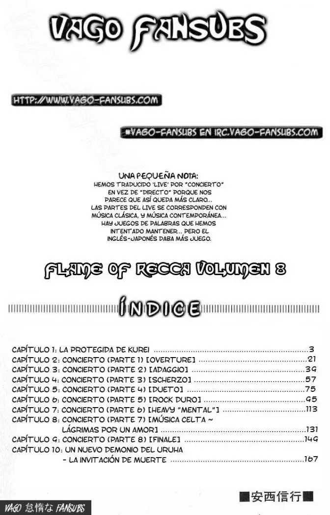 Flame of Recca (1995) - Capítulo 68 - Página 3 - LectorTMOo