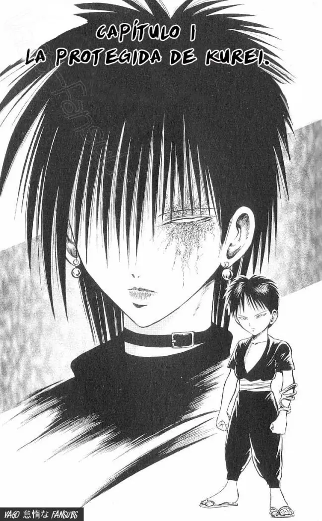 Flame of Recca (1995) - Capítulo 68 - Página 4 - LectorTMOo