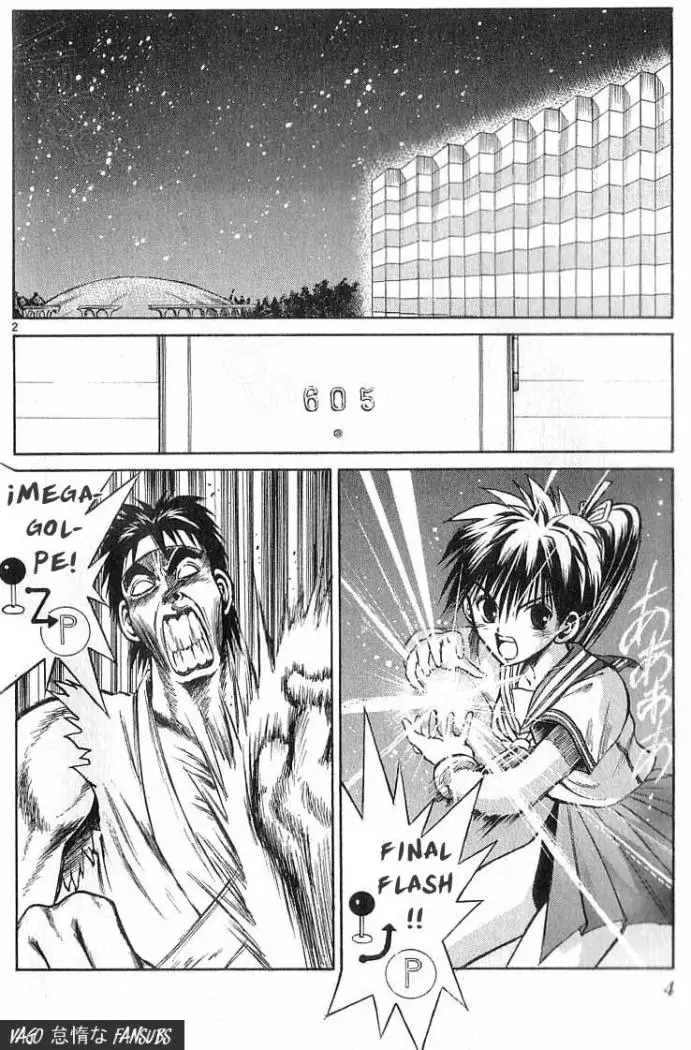 Flame of Recca (1995) - Capítulo 68 - Página 5 - LectorTMOo