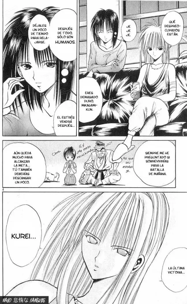 Flame of Recca (1995) - Capítulo 68 - Página 7 - LectorTMOo