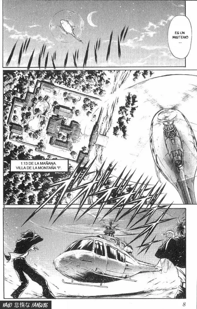 Flame of Recca (1995) - Capítulo 68 - Página 9 - LectorTMOo