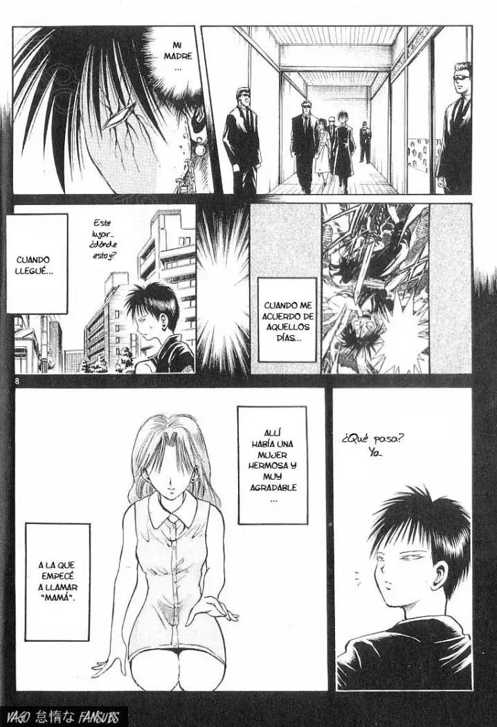 Flame of Recca (1995) - Capítulo 68 - Página 11 - LectorTMOo