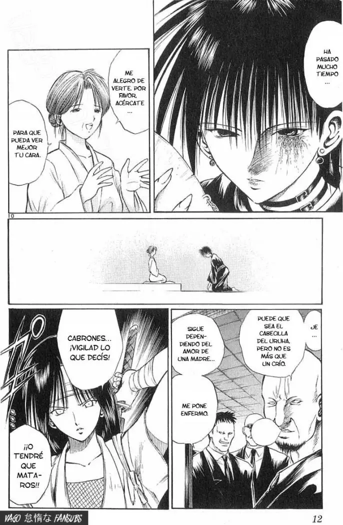 Flame of Recca (1995) - Capítulo 68 - Página 13 - LectorTMOo
